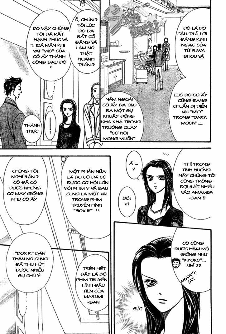 Thử Thách Của Kyouko: Chapter 132