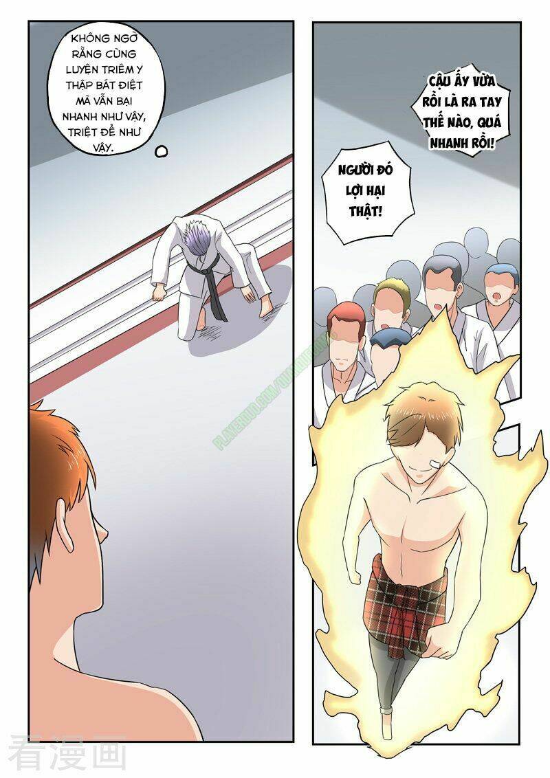 Thấu Thị Chi Nhãn: Chapter 170