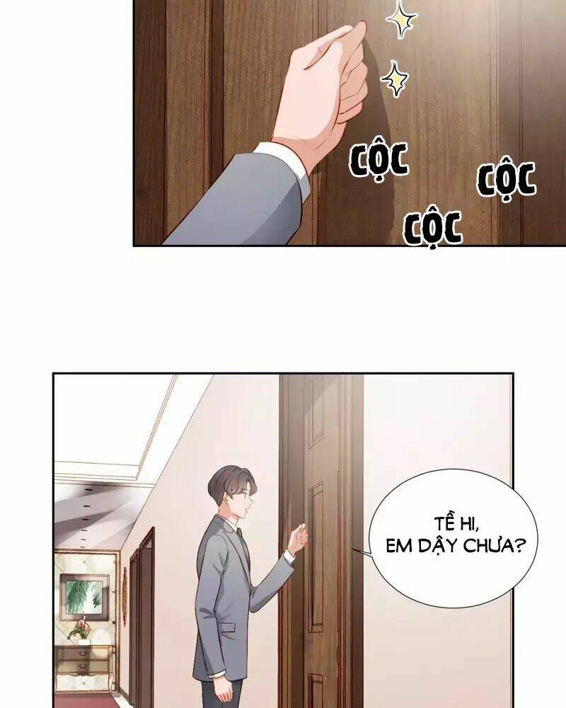 Khi Trá Luyến Nhân: Chapter 41