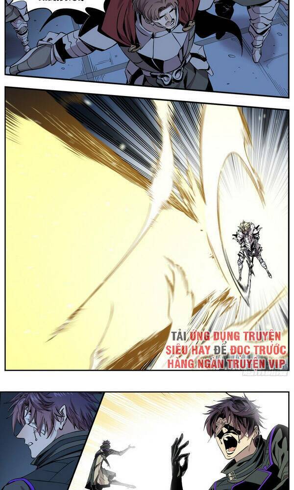 Thông Thần Thủ Biện: Chapter 63