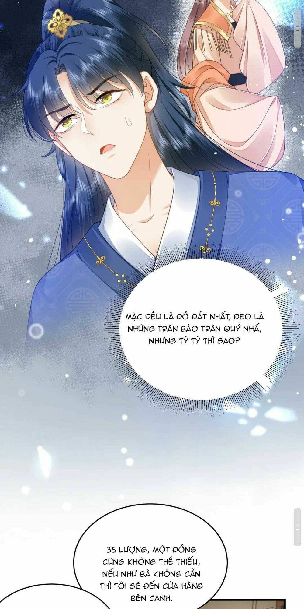 TRỌNG SINH TRỞ LẠI ! TA NHẤT ĐỊNH SẼ BẢO VỆ NÀNG CHU TOÀN !: Chapter 3