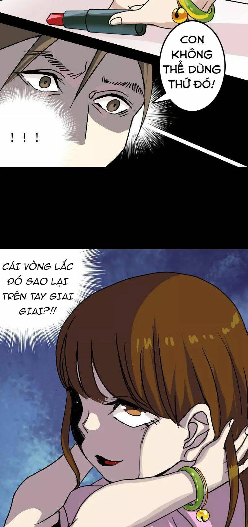 Quan Tài Hung Ác: Chapter 9