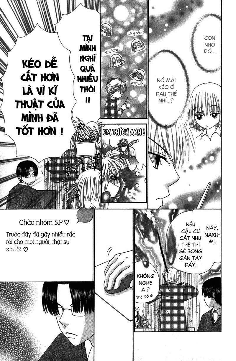 Dự Án Kéo Vàng: Chapter 31