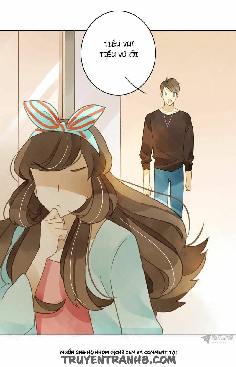 Sức Mạnh Của Sắc Đẹp: Chapter 33