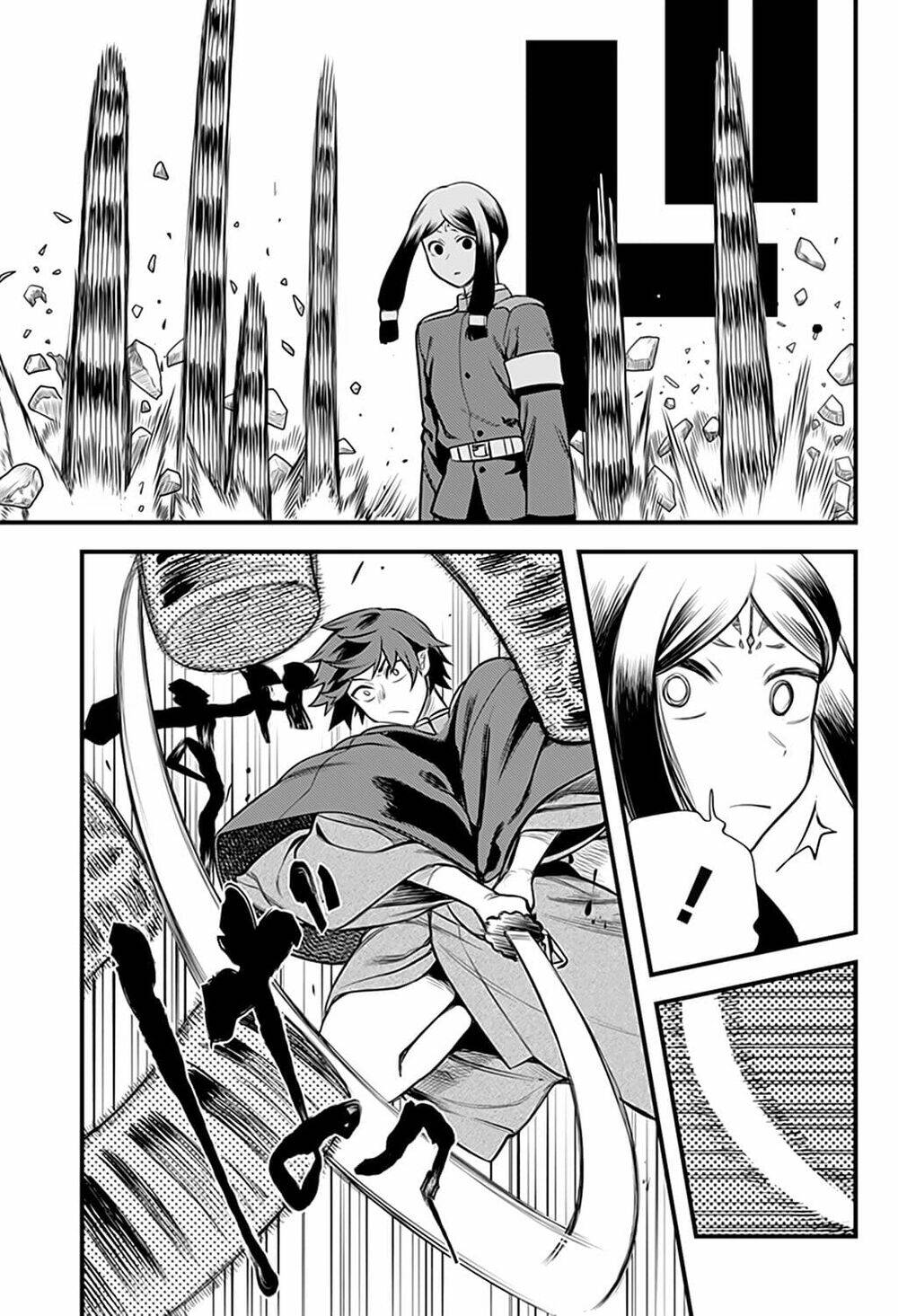 Kami No Manimani: Chapter 38
