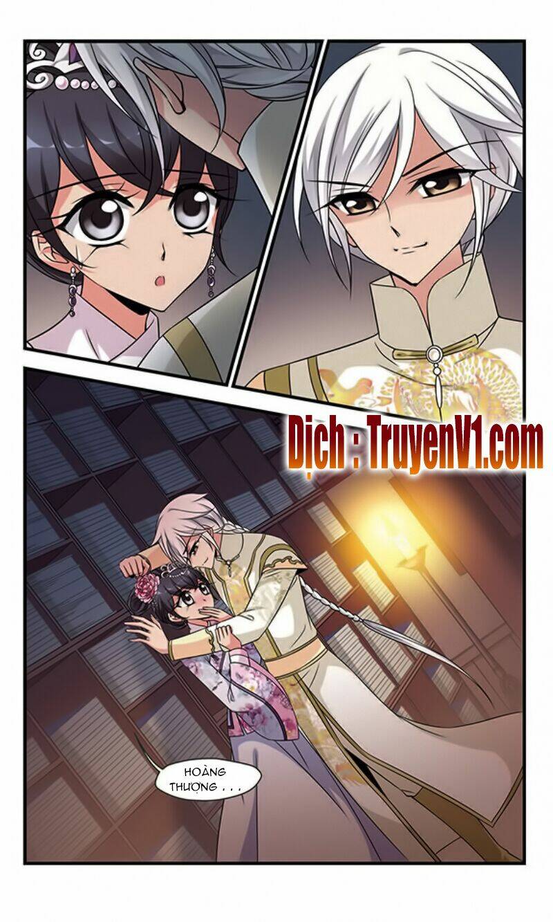 Phi Đãi Nghiên Tuyết: Chapter 112