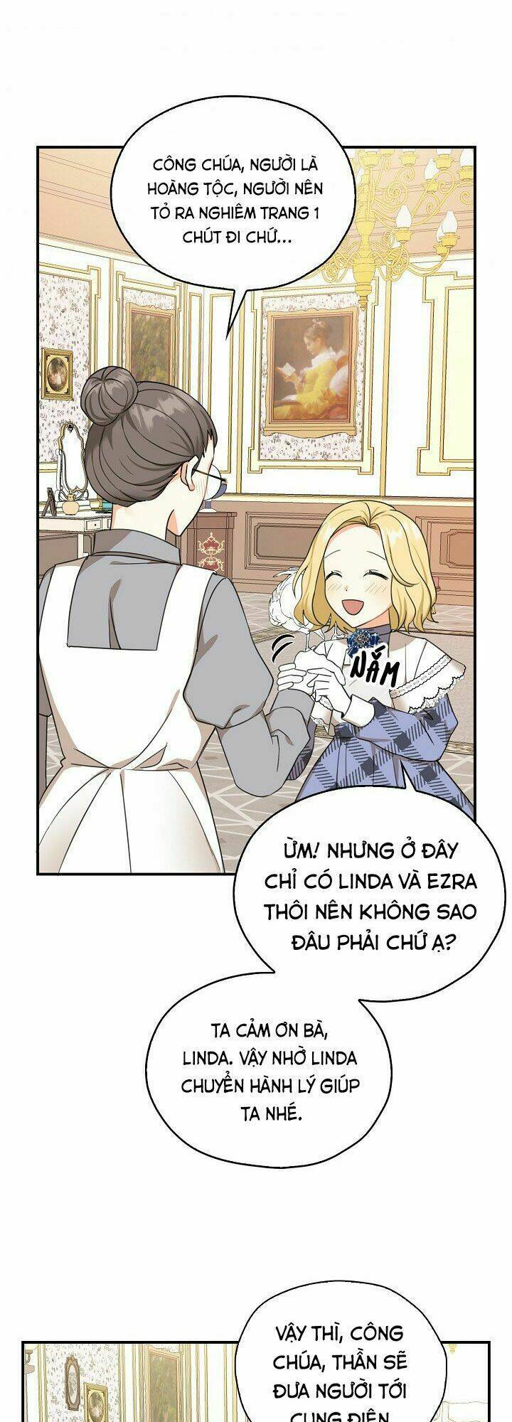 Ba Người Anh Trai Của Tôi Là Bạo Quân: Chapter 30
