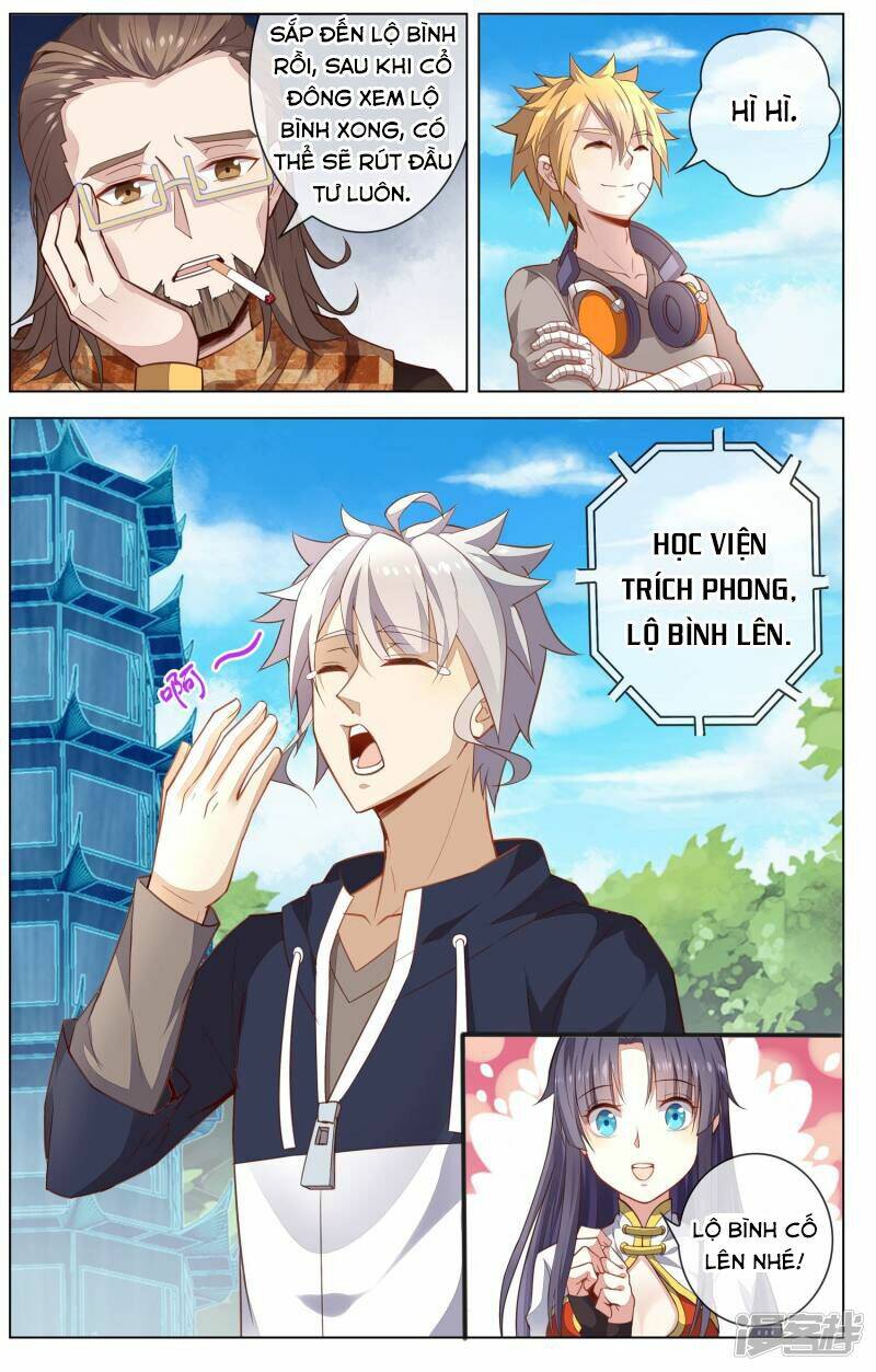 Thiên Tỉnh Chi Lộ: Chapter 19