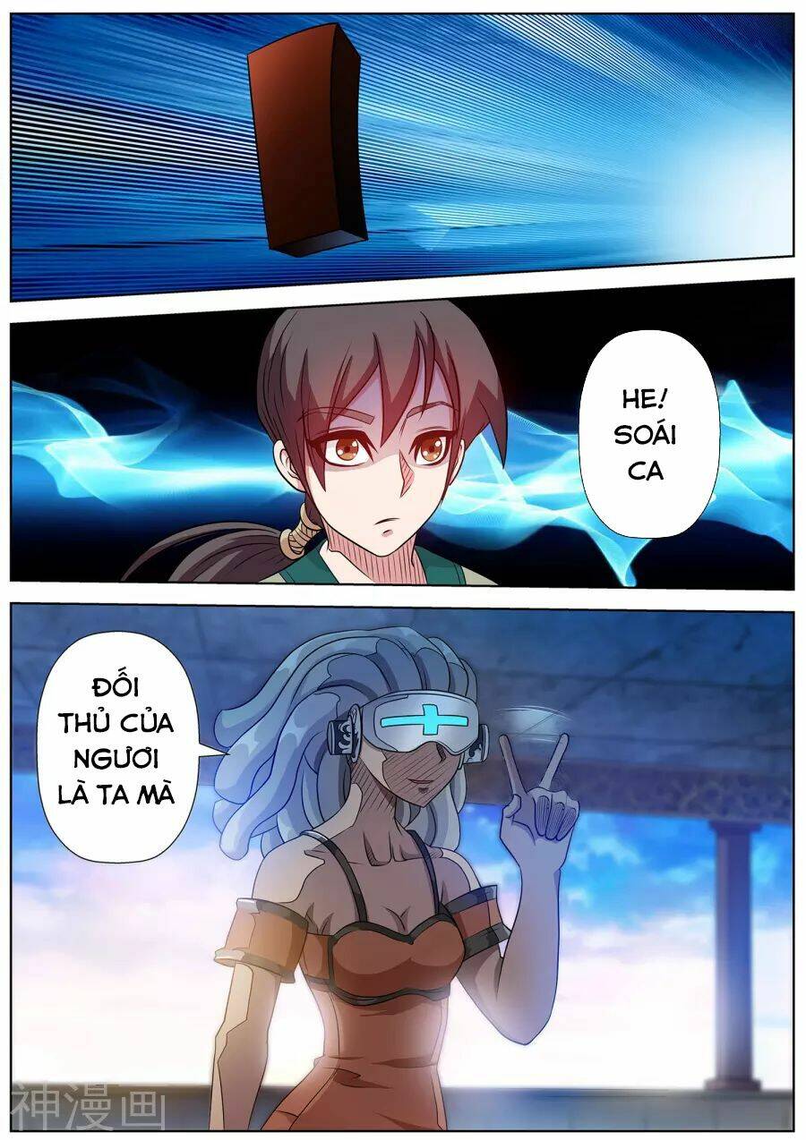 Phục Ma Thiên Sư: Chapter 97