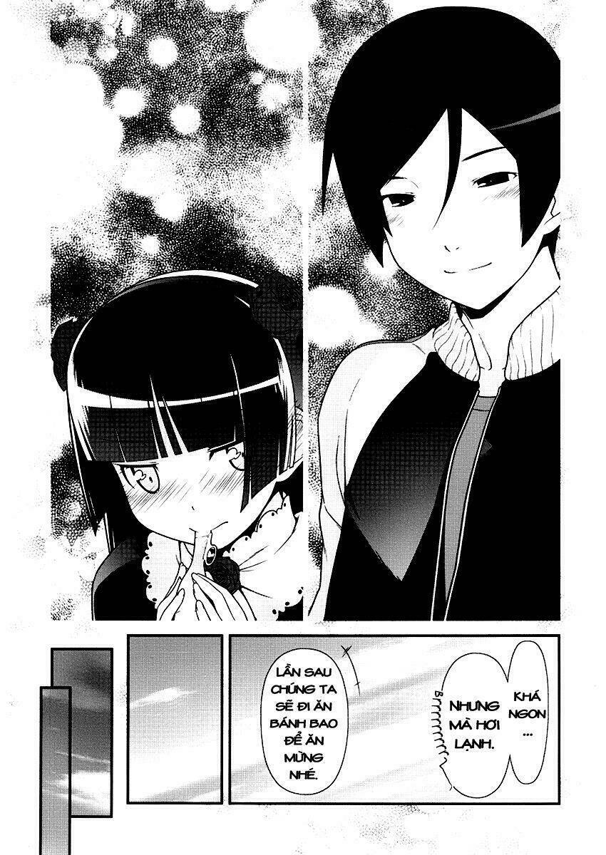 My Junior Cant Be This Cute: Chapter 6