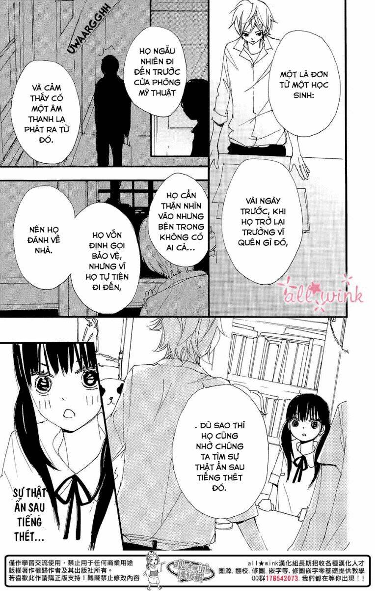 Kuusou Spin Flower: Chapter 6