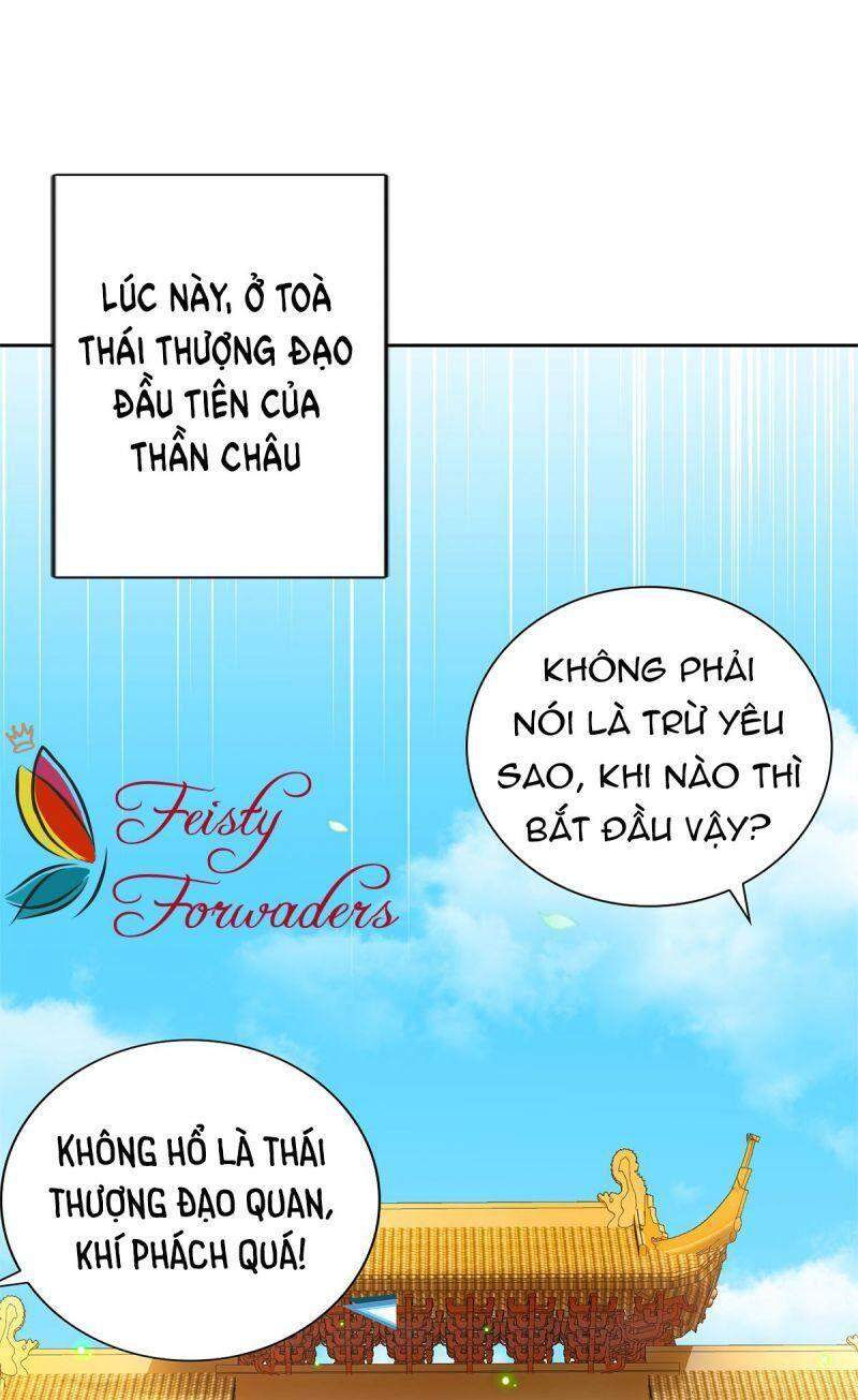 Sau Khi Tu Luyện, Ta Biến Thành Ma Tôn Xương Khô: Chapter 1
