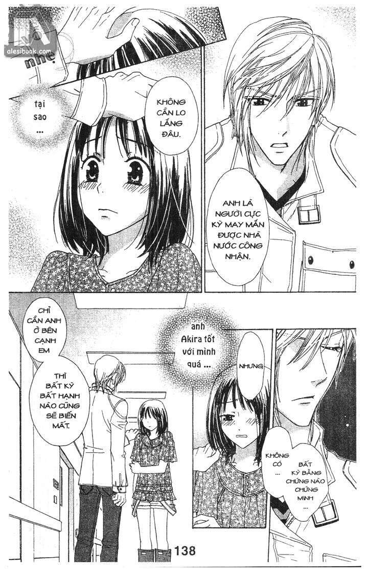 Tình Yêu Định Mệnh: Chapter 6