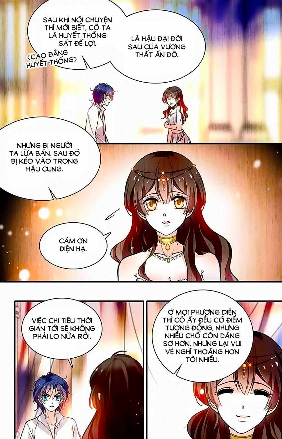 999 Nụ Hôn Bá Đạo Của Nam Thần: Chapter 326