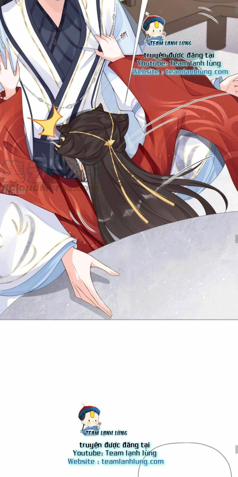 THIẾT LẬP ÁC NỮ CỦA TÔI SỤP ĐỔ RỒI: Chapter 25