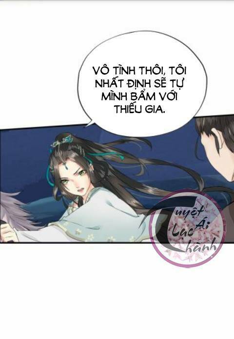 Cô Phương Bất Tự Thưởng (Màu): Chapter 16