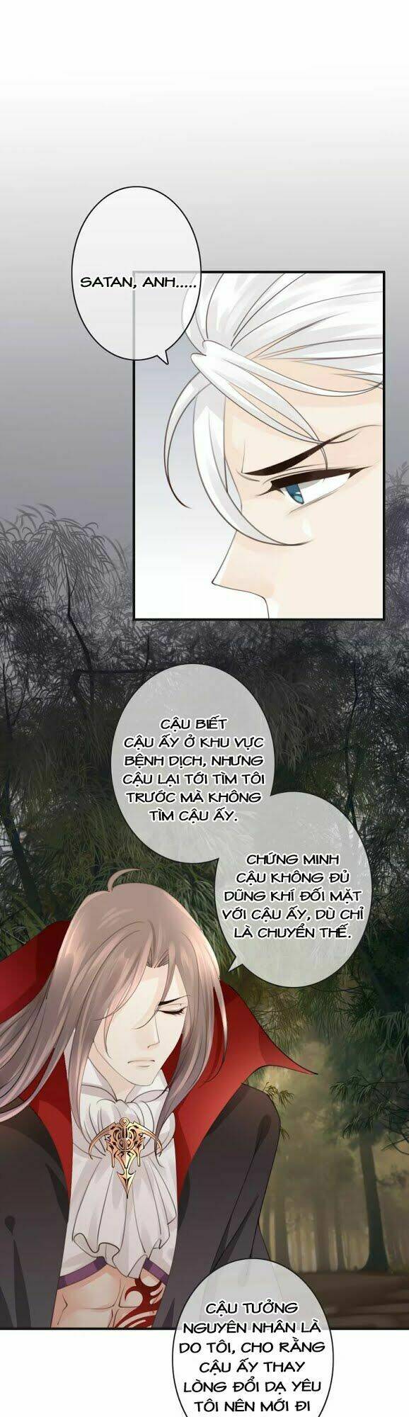 Thiên Thần Không Có Tiết Tháo: Chapter 43