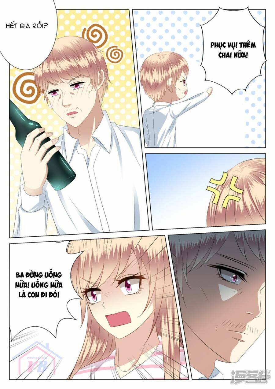 Phúc Hắc Hội Trưởng Thị Đầu Lang: Chapter 32