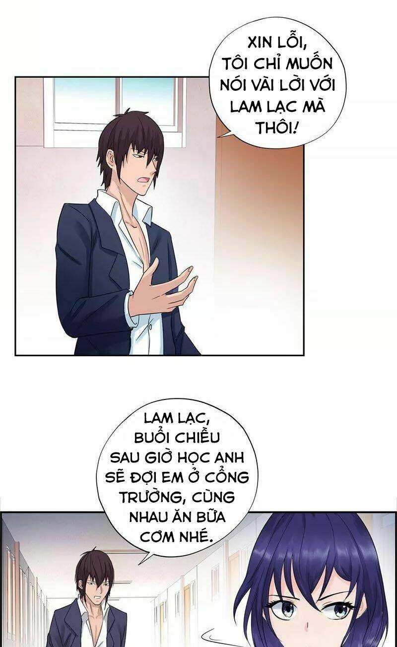 Học Viện Cao Thủ: Chapter 42