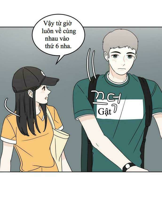 30 Phút Bước Đi Bên Em: Chapter 26