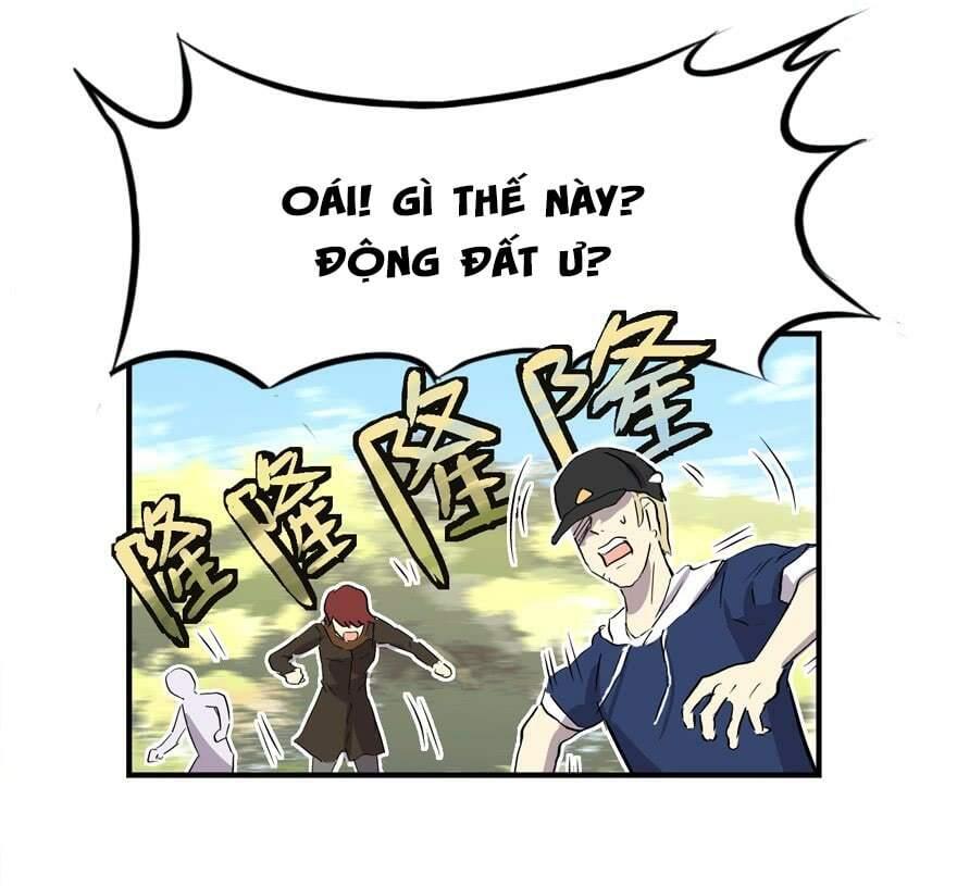 Vua Sinh Tồn: Chapter 4