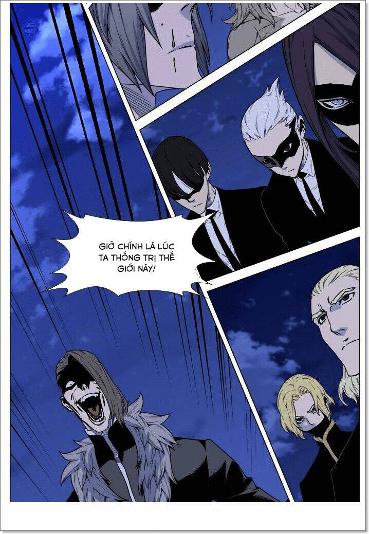 Ma Cà Rồng Quý Tộc: Chapter 463