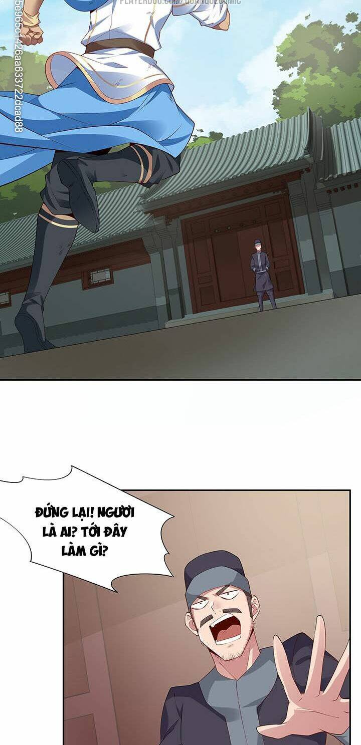Nghịch Lân: Chapter 27