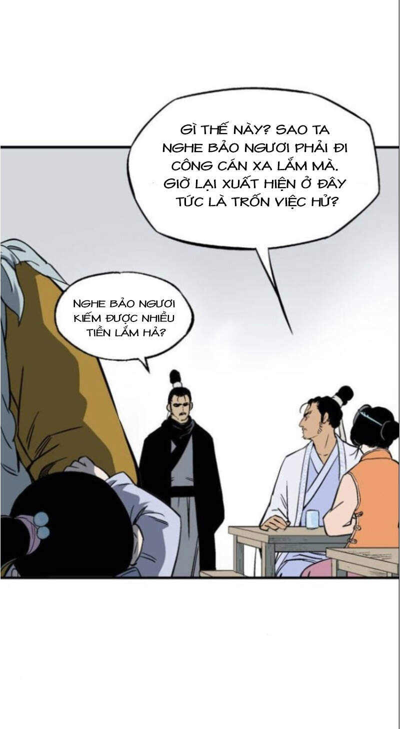 Cao Thủ 2: Chapter 144
