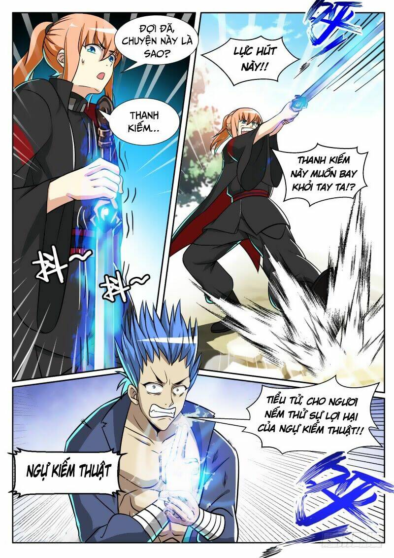 Sử Thượng Đệ Nhất Chưởng Môn: Chapter 81