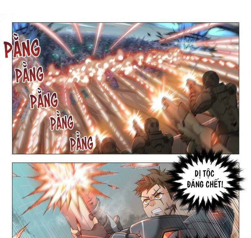 Ngăn Chặn Tận Thế: Chapter 1