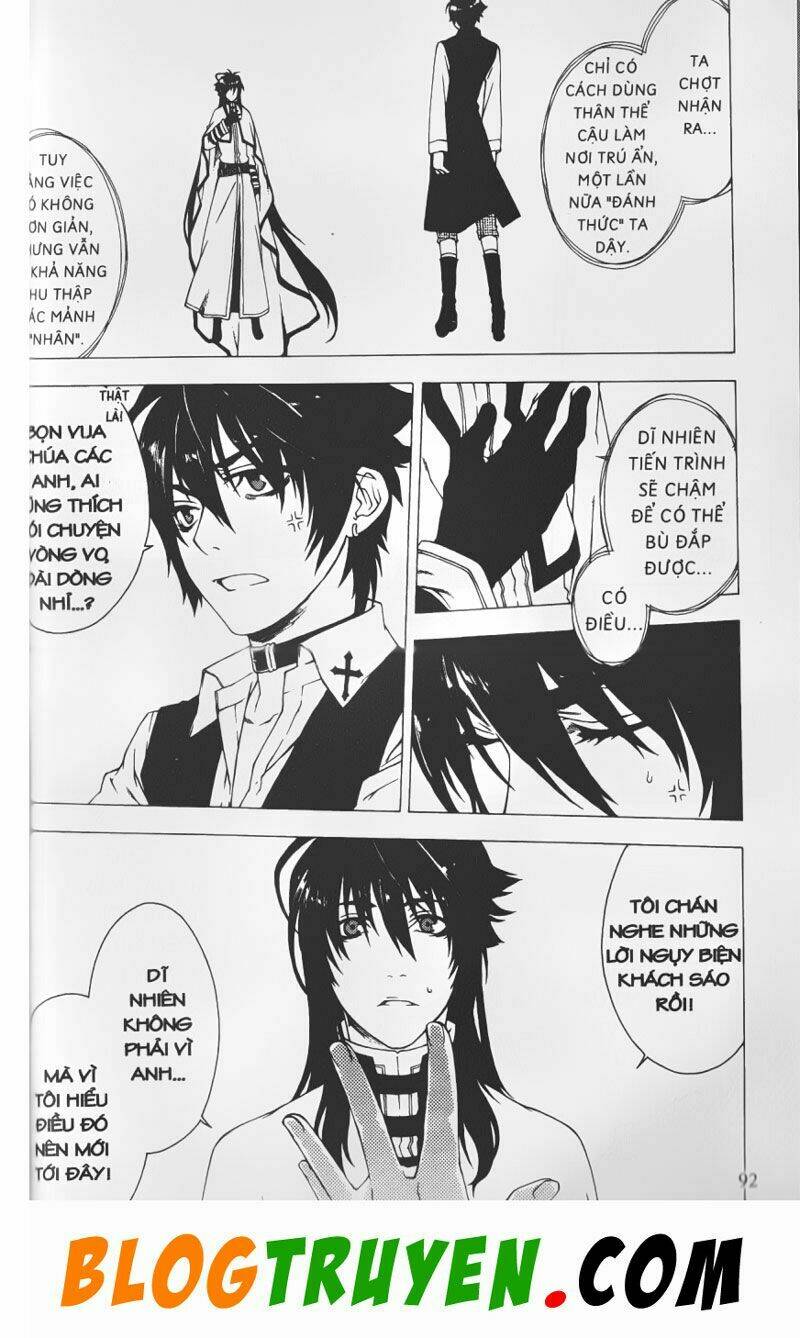 Đại Chiến Bóng Tối: Chapter 55