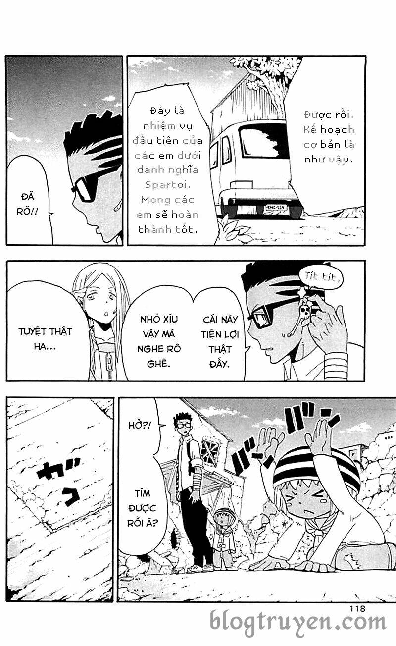 Soul Eater: Chapter 66