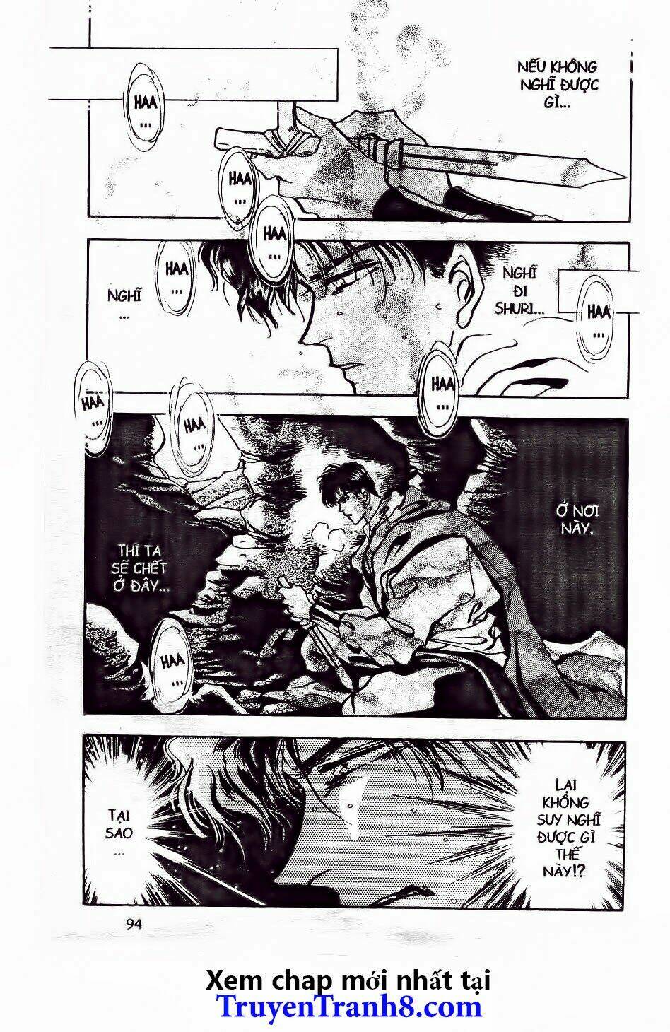 Đứa Con Số Phận: Chapter 55.2