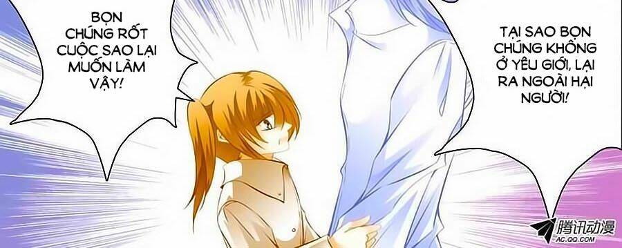 Đến Làm Yêu Quái Đi: Chapter 35