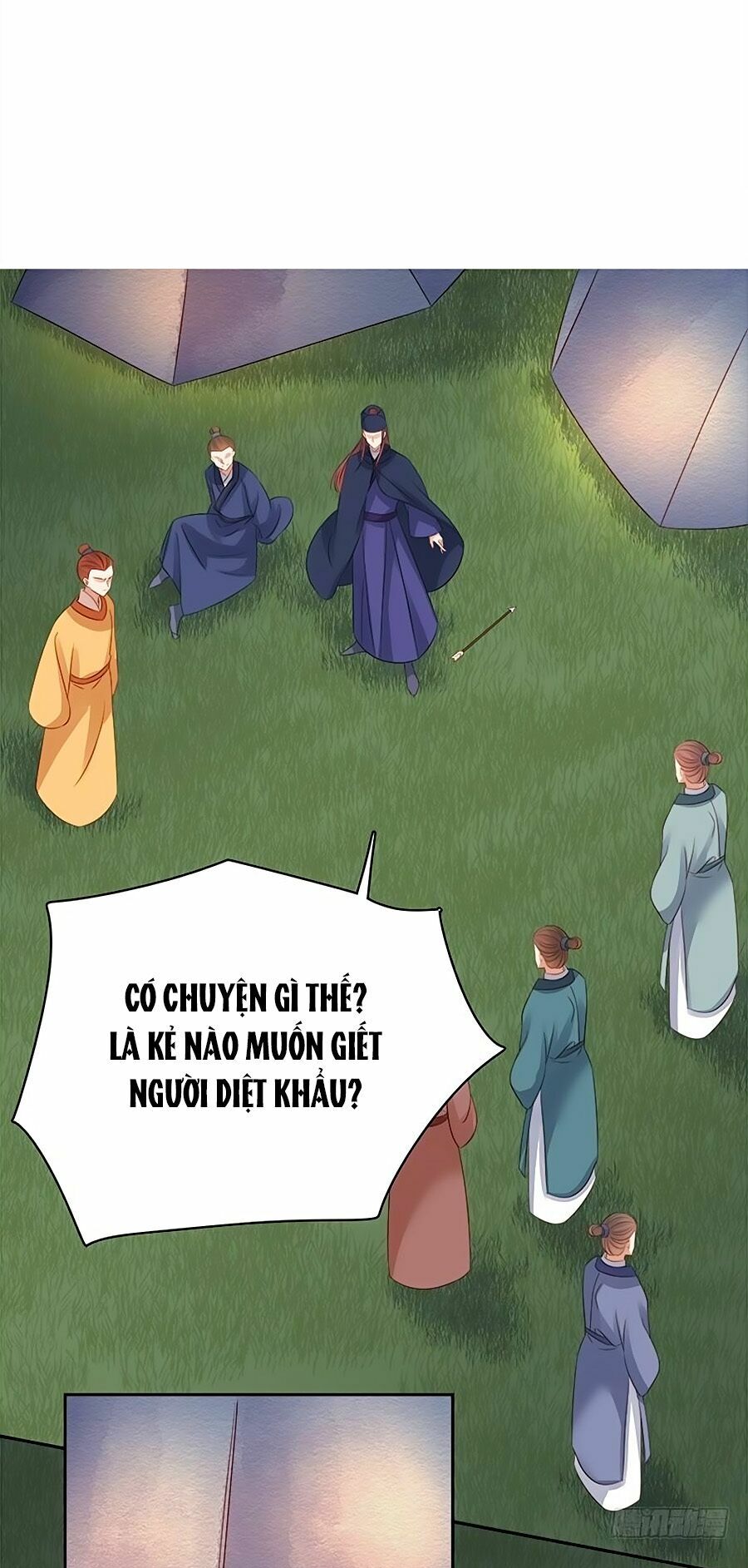 Xuân Khuê Bí Lục: Xưởng Công Thái Liêu Nhân: Chapter 89