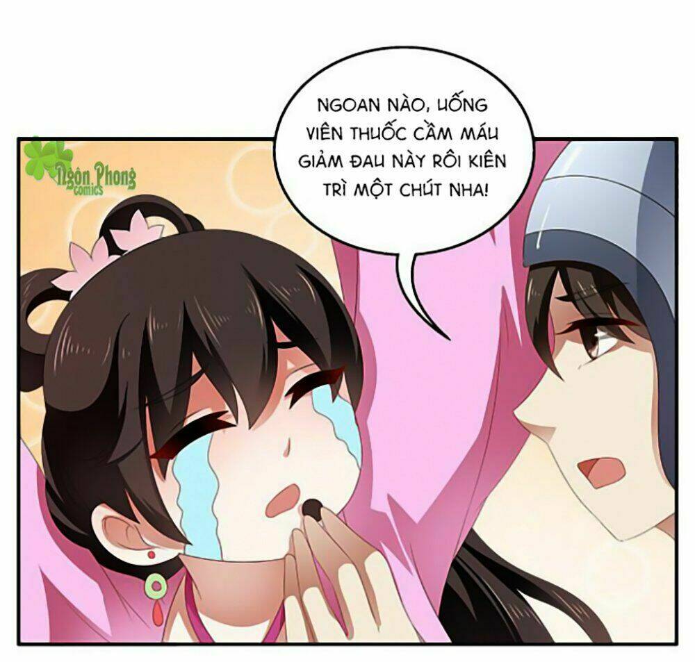 Thịnh Thế An Nhiên: Chapter 18