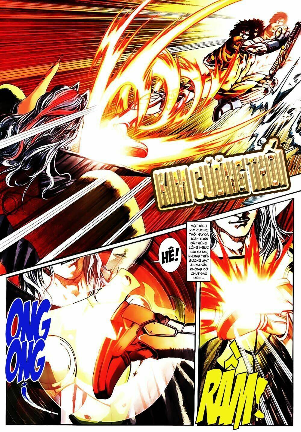 Bát Tiên Đạo: Chapter 40