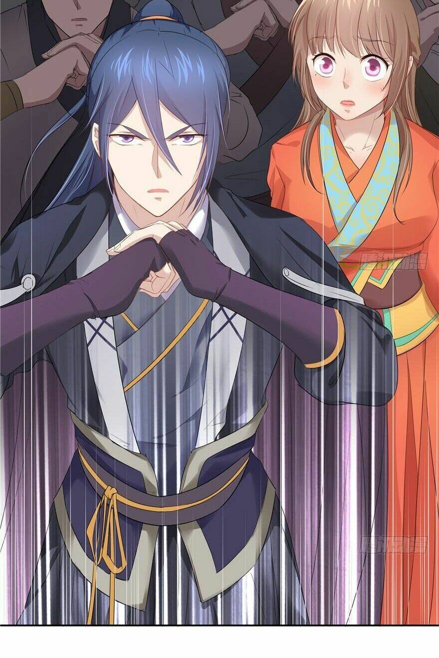 Manh Thê Thực Thần: Chapter 15