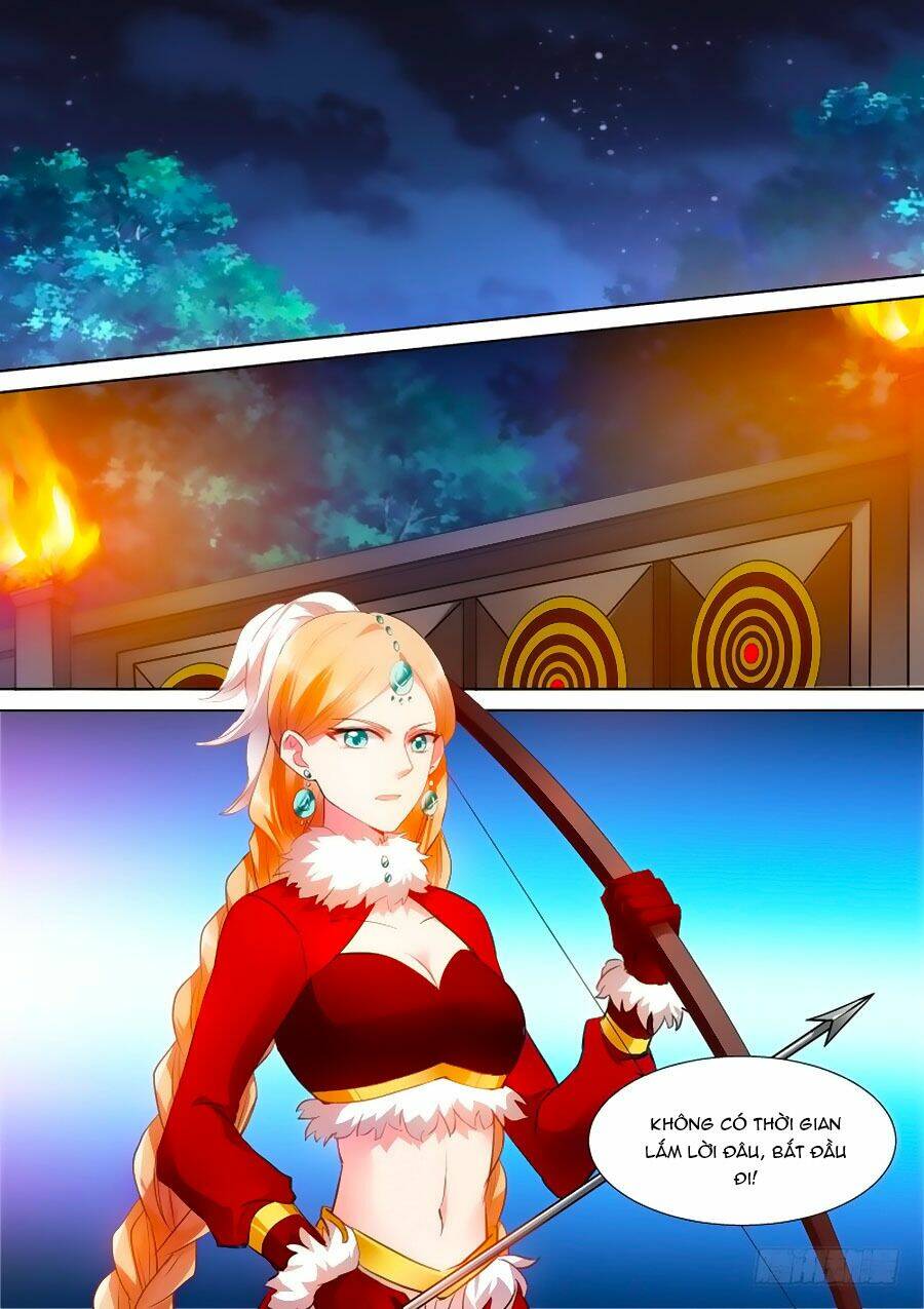 Hệ Thống Chế Tạo Nữ Thần: Chapter 114