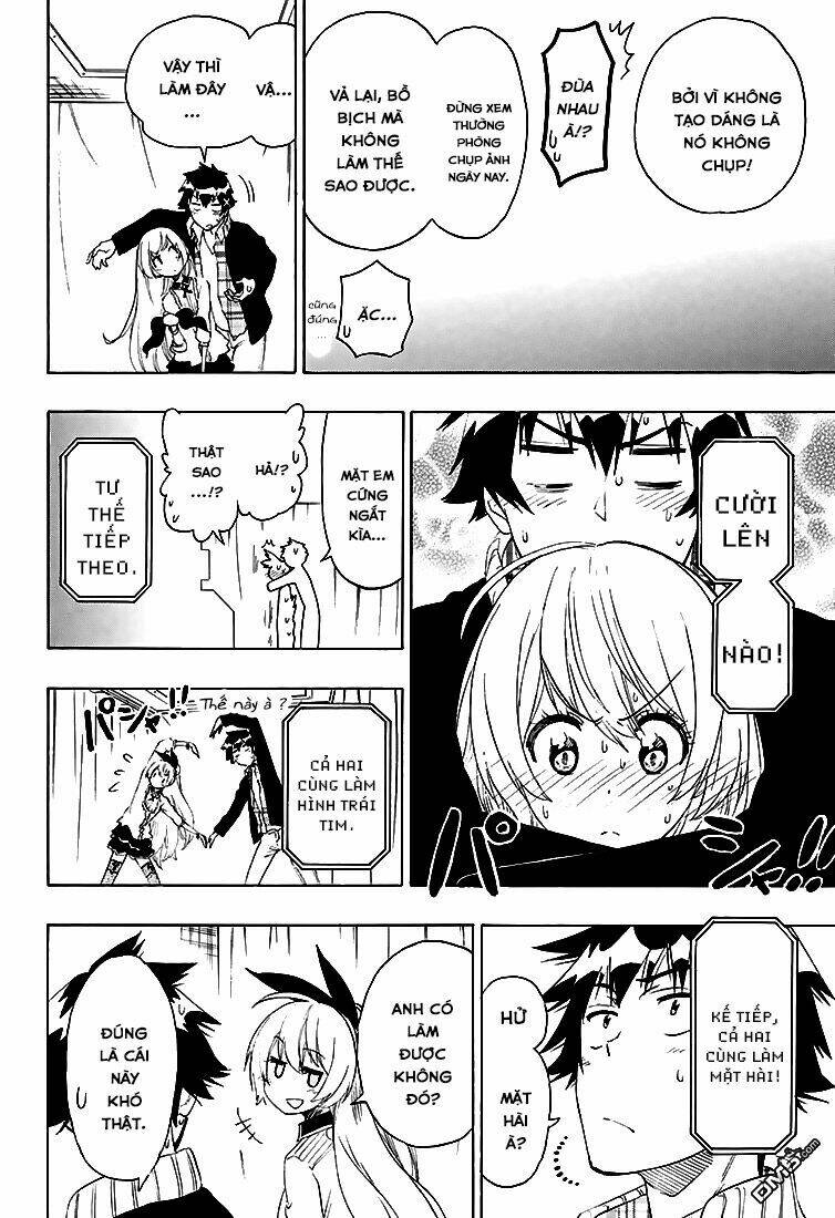 Tình Yêu Ngang Trái: Chapter 199