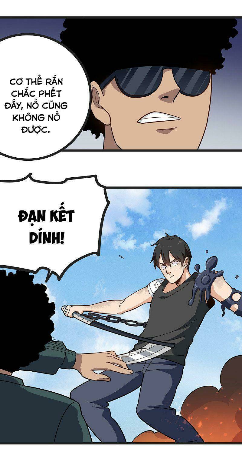 Hộ Hoa Cao Thủ Tại Vườn Trường: Chapter 201