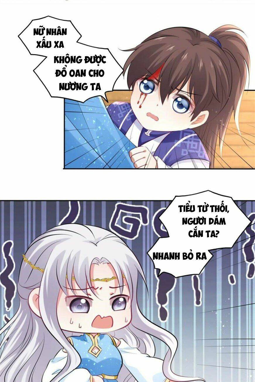 Vương Phi Thật Thích Trang Điểm: Chapter 113