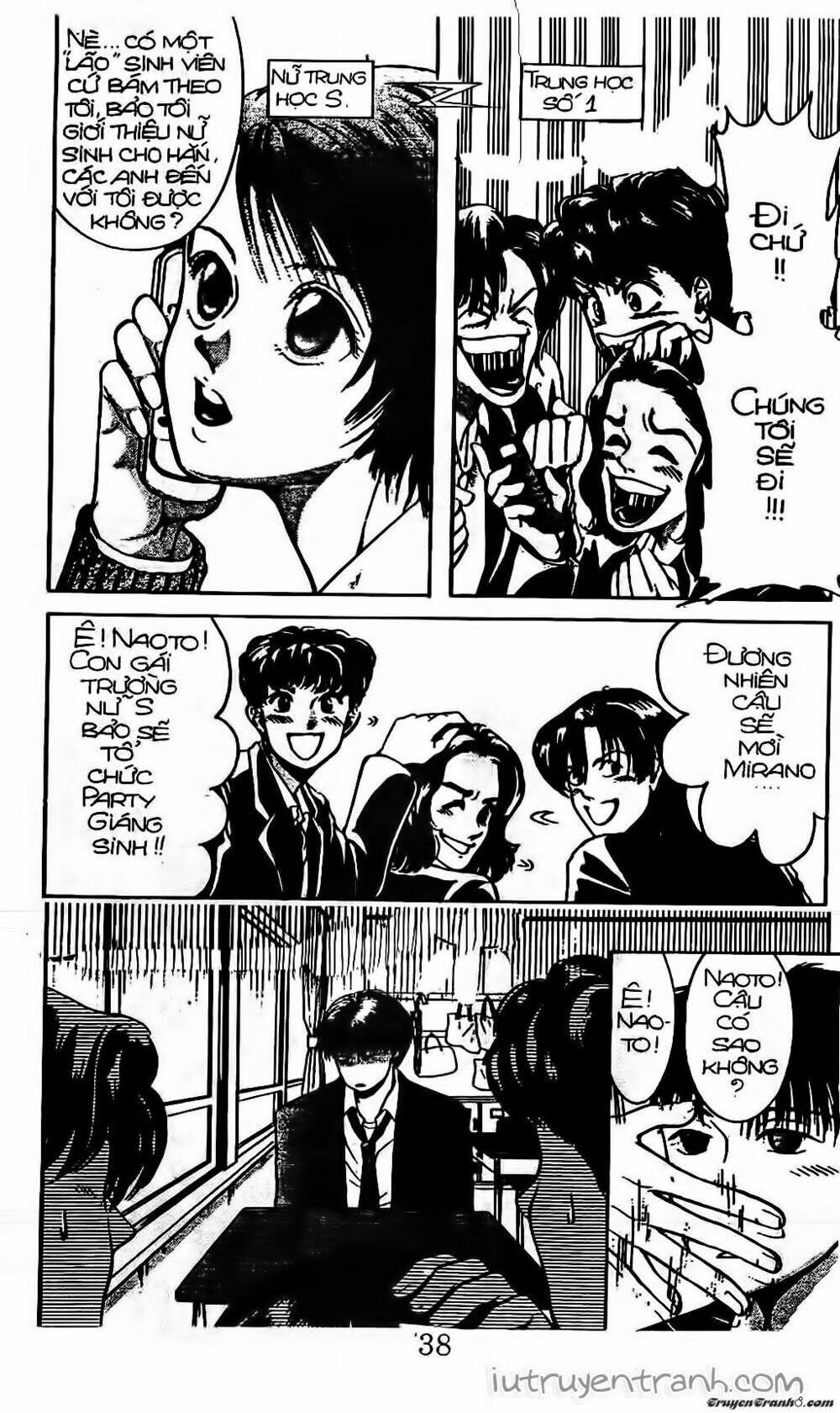 Mirano Nhà Tôi: Chapter 16