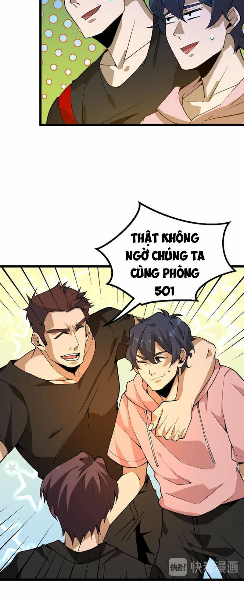 App Tu Chân Mạnh Nhất: Chapter 13