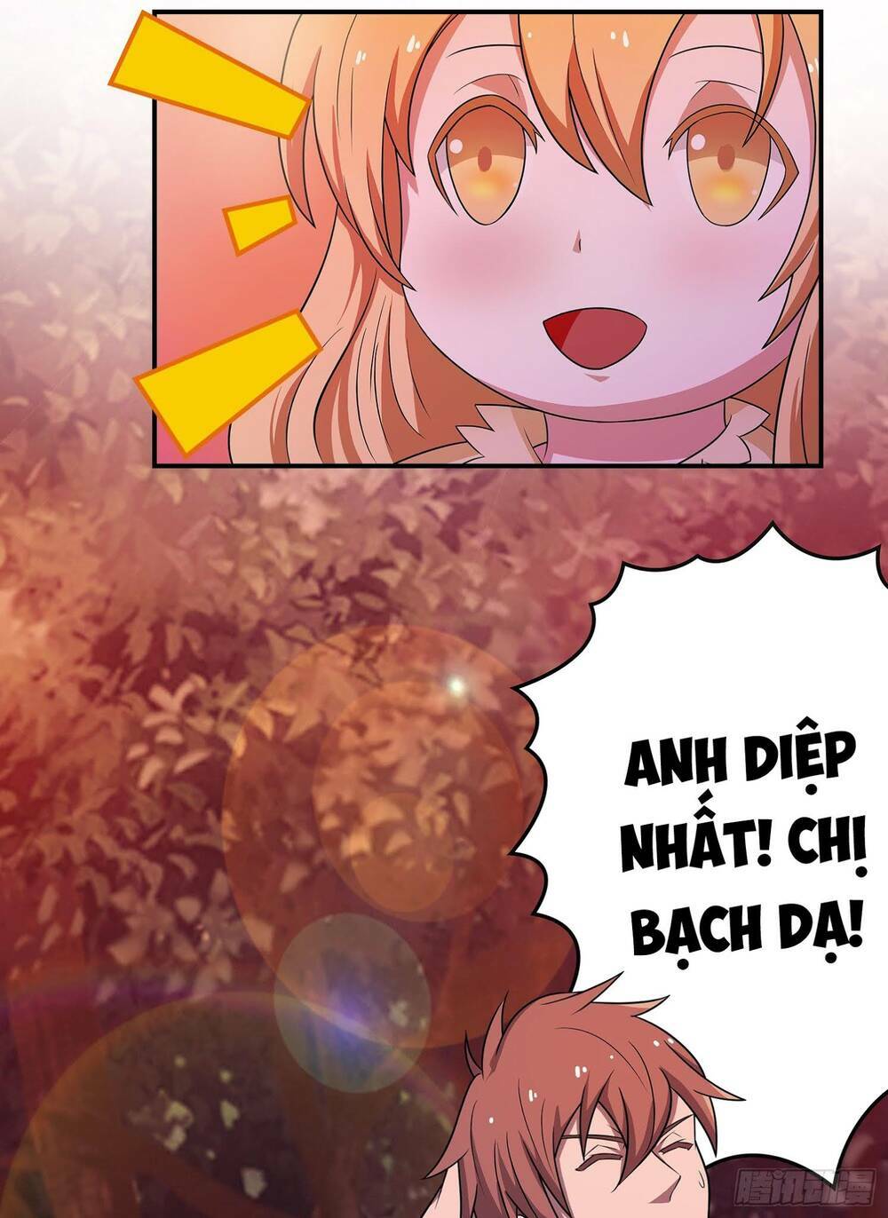 Bạch Dạ Chi Yểm: Chapter 11