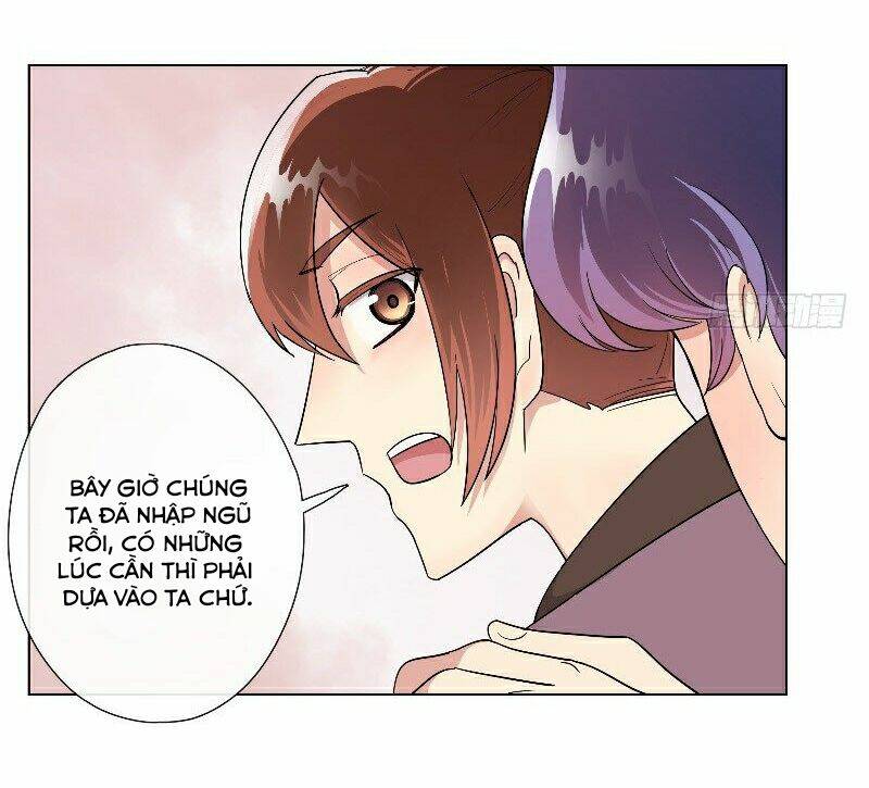 Tướng Quân Cấp Cấp Như Luật Lệnh: Chapter 21