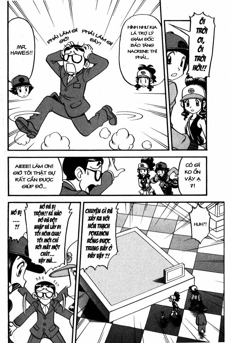 Thú Cưng đặc biệt: Đen/Trắng: Chapter 5