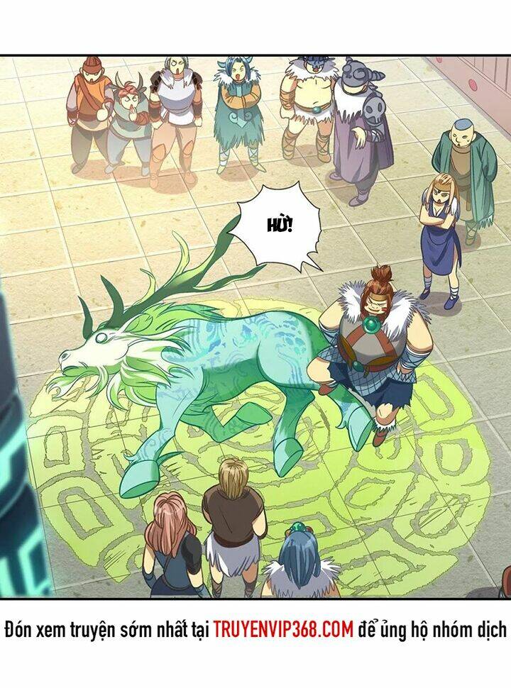 Người Nguyên Thủy Mạnh Nhất: Chapter 1