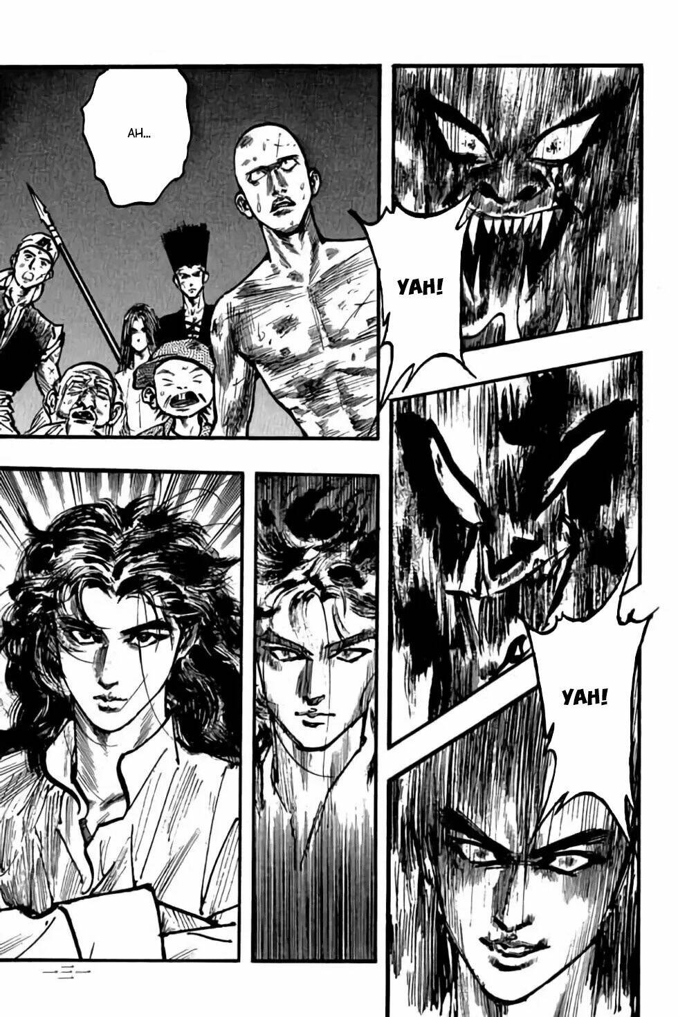 Hiệp Vương Liêu Thiêm Đinh: Chapter 102