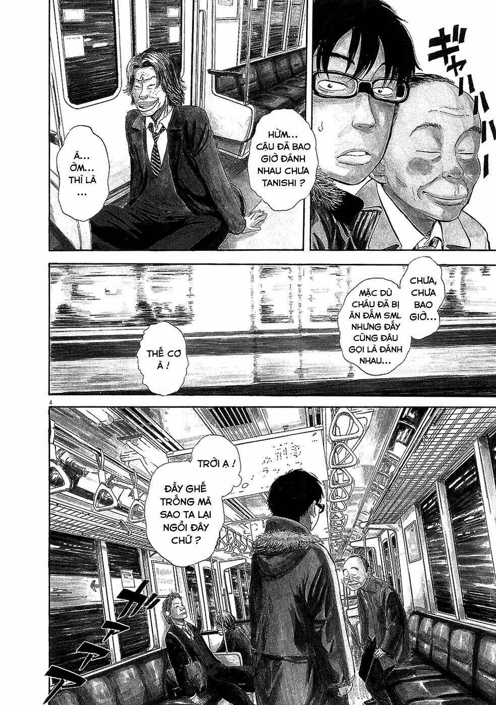 Boy On The Run: Chapter 32